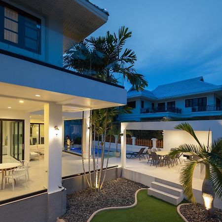 Stunning Villa With Pool And Tropical Garden HHQ Exterior foto