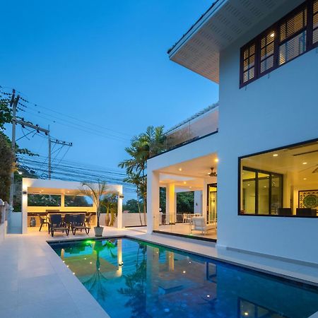 Stunning Villa With Pool And Tropical Garden HHQ Exterior foto