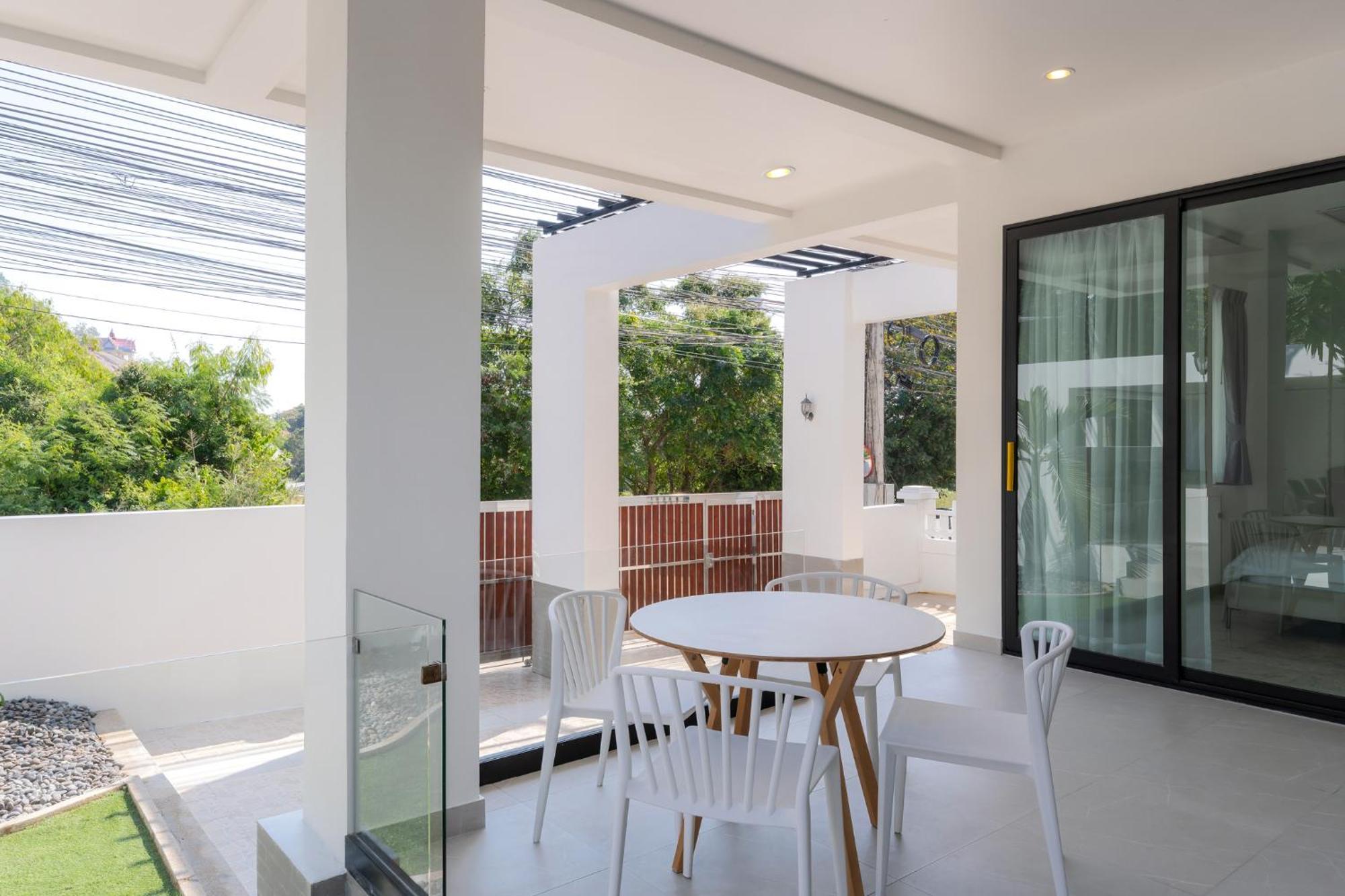 Stunning Villa With Pool And Tropical Garden HHQ Exterior foto