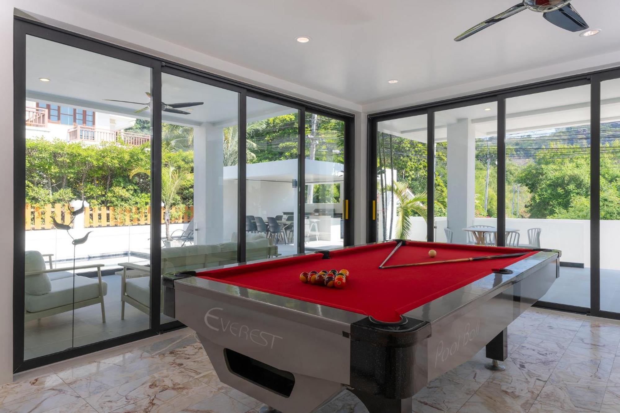 Stunning Villa With Pool And Tropical Garden HHQ Exterior foto