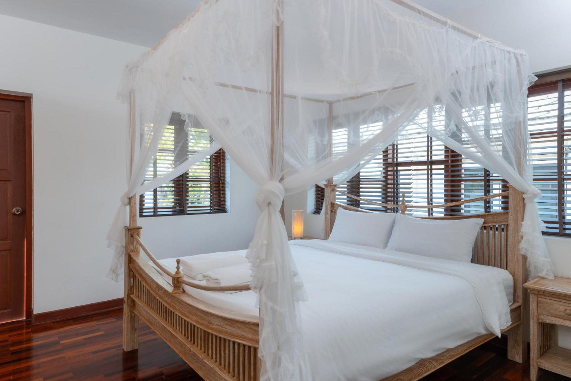 Stunning Villa With Pool And Tropical Garden HHQ Exterior foto