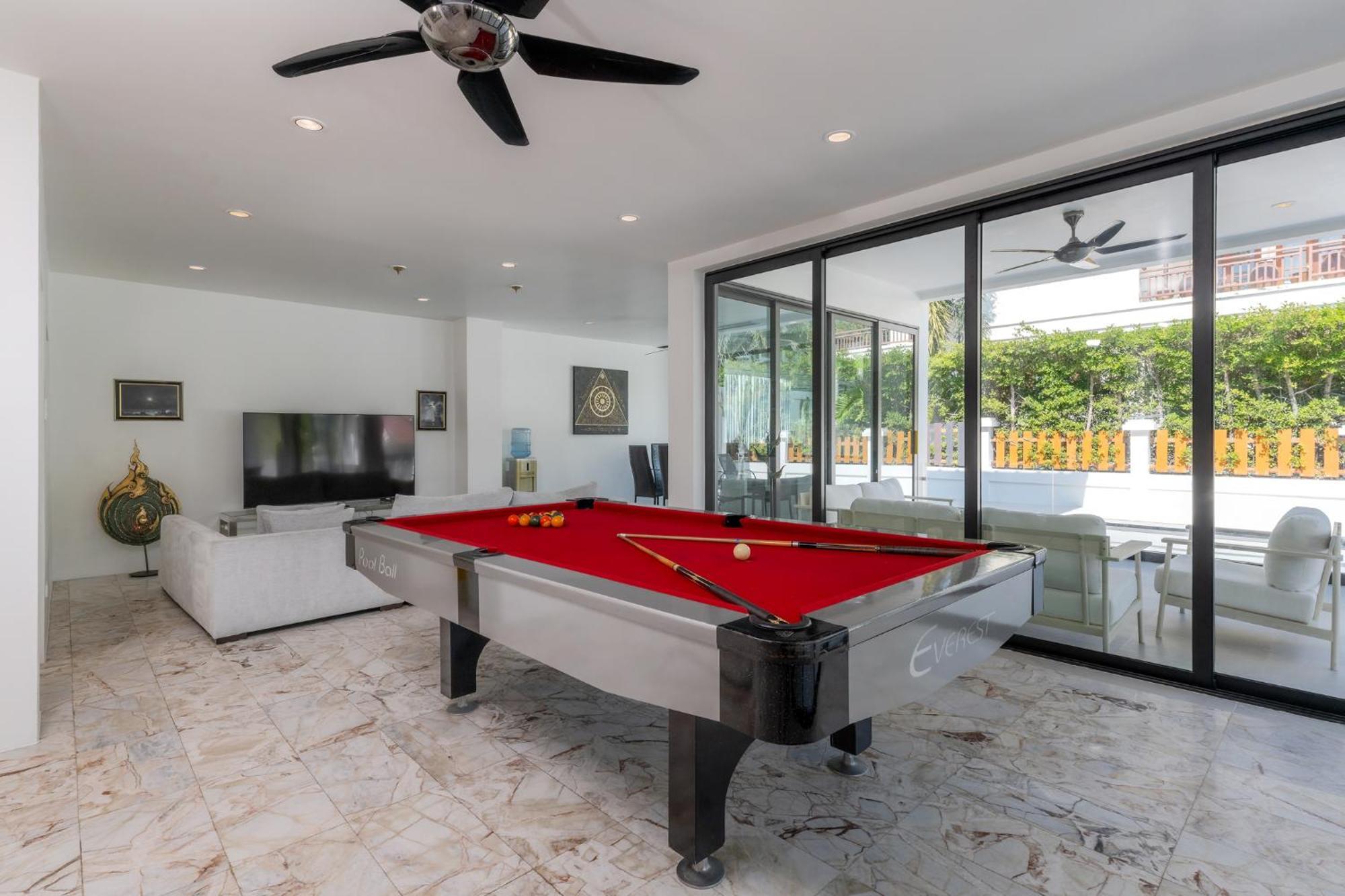Stunning Villa With Pool And Tropical Garden HHQ Exterior foto