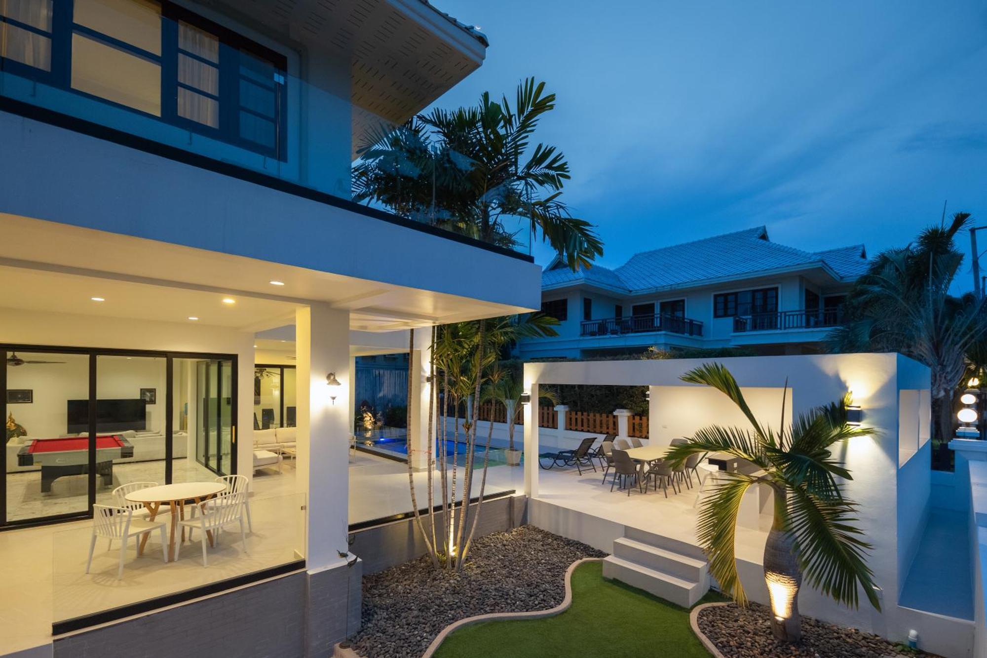 Stunning Villa With Pool And Tropical Garden HHQ Exterior foto